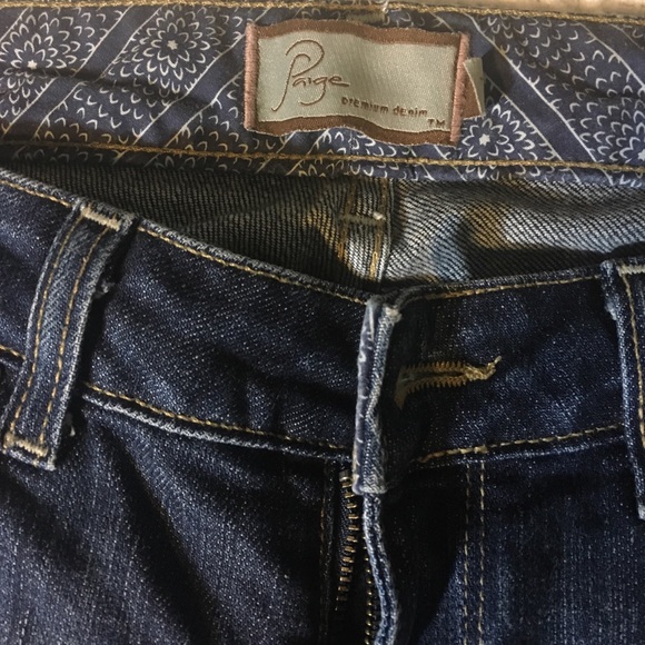 Paige Jeans - Picture 2 of 5